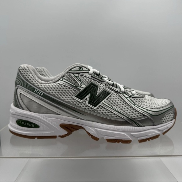 Women's New Balance 740 Shoes Sneakers - Grey Green U740SF2 - Picture 9 of 14